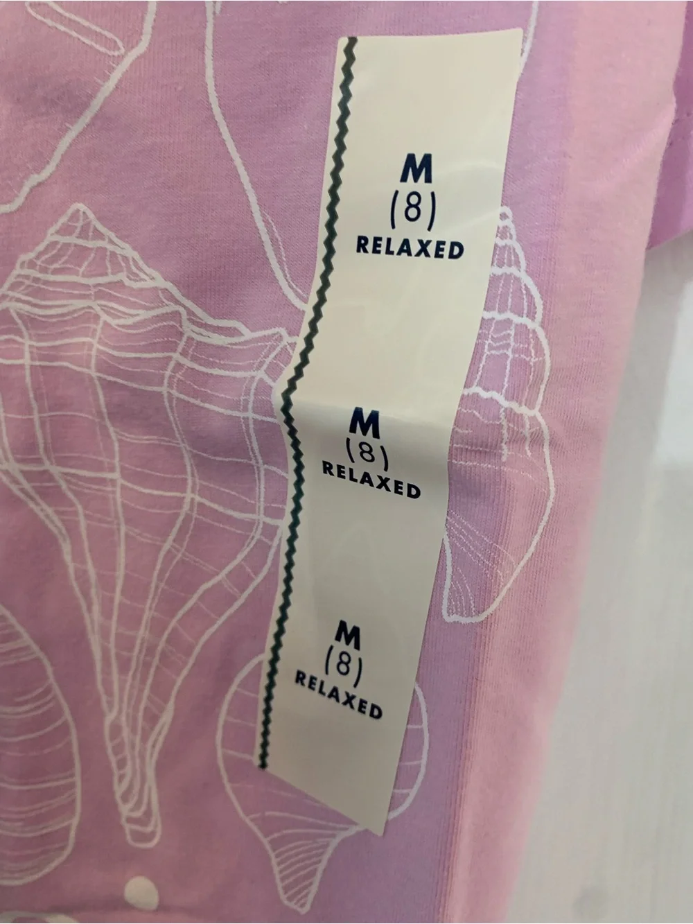 Cat & Jack NWT’s girl’s size medium (8) graphic tee